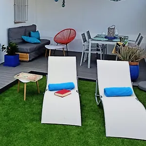 Appartement Atico Terraza Torre Tavira, Cadix