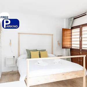 Appartement Casa Capuchinos - Free Parking By Time, Cadix
